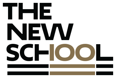 The New School Centennial Logo